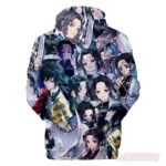 sweat demon slayer giyu tomioka x shinobu kocho kimetsu no yaiba merch 2