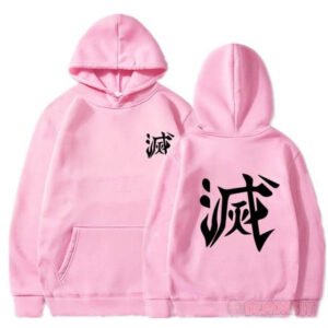 sweat demon slayer kanji symbole de la destruction