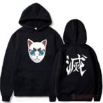 sweat demon slayer masque de giyu tomioka 3