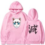 sweat demon slayer masque de giyu tomioka 4