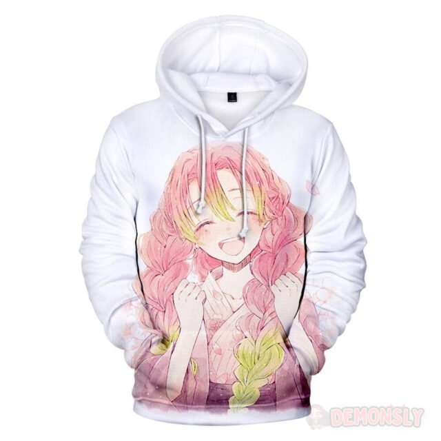 sweat demon slayer mitsuri mignon