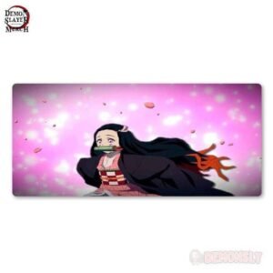 tapis de souris demon slayer petite nezuko kimetsu 2