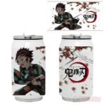 thermos demon slayer tanjiro avec sabre