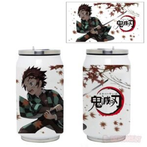 thermos demon slayer tanjiro avec sabre