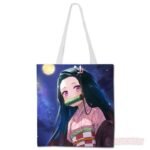 tote bag demon slayer nezuko kamado avenir