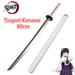 katana demon slayer tsuyuri kanao