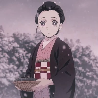 nezuko kamado avant de devenir un demon