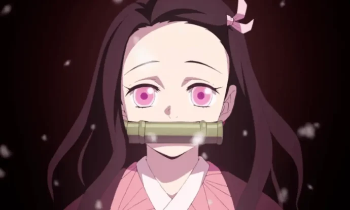 nezuko kamado calme demonsly