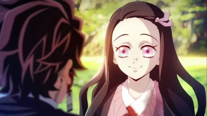 nezuko kamado humaine