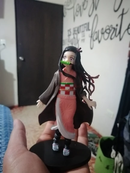 Figurine Demon Slayer Nezuko Kamado Marche 14cm